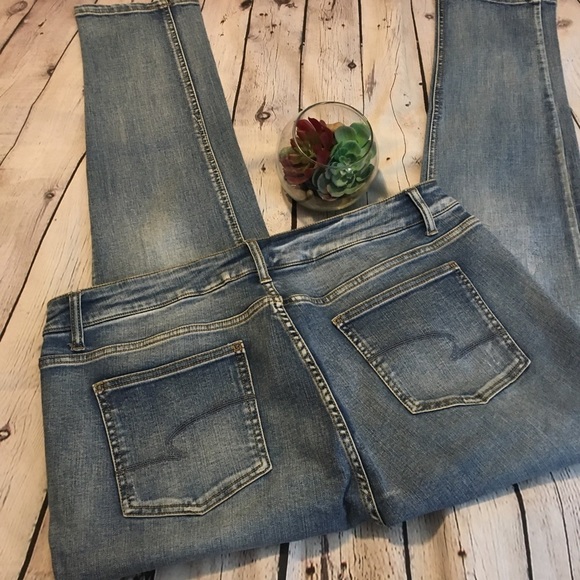 Time and Tru stone skinny jeans - Size 20 - Picture 5 of 8
